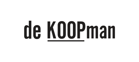 De discount koopman kledingwinkel